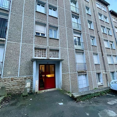 Apartmán Le Confort Brestois - Proche Centre Exteriér fotografie