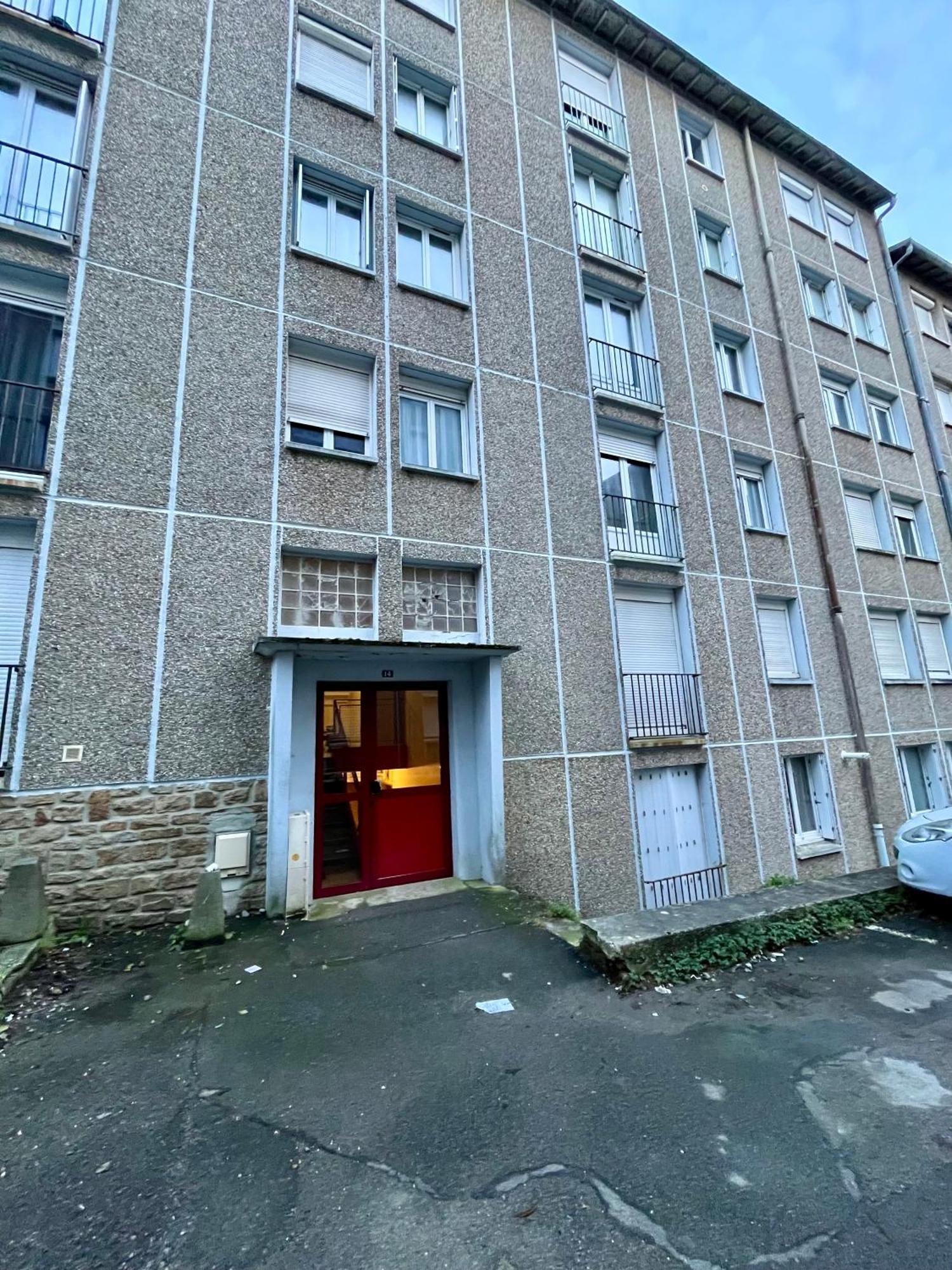 Apartmán Le Confort Brestois - Proche Centre Exteriér fotografie