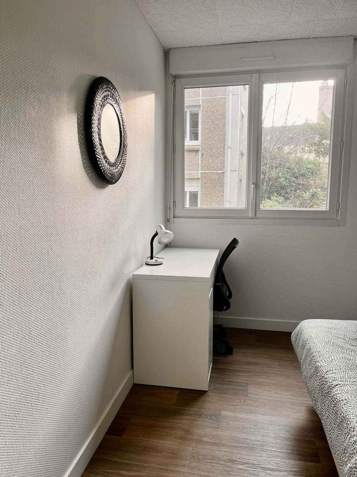 Apartmán Le Confort Brestois - Proche Centre Exteriér fotografie