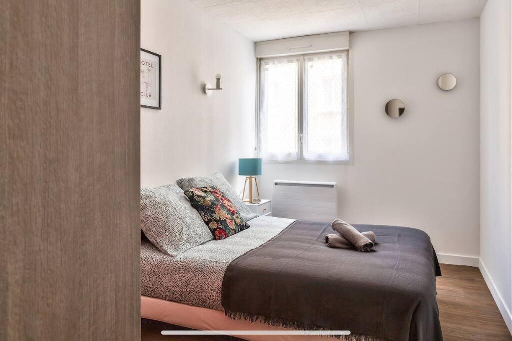 Apartmán Le Confort Brestois - Proche Centre Exteriér fotografie