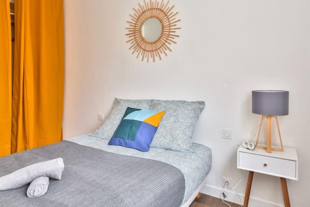 Apartmán Le Confort Brestois - Proche Centre Exteriér fotografie