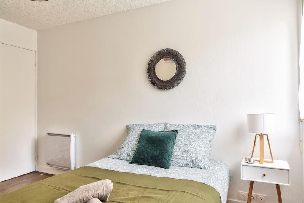 Apartmán Le Confort Brestois - Proche Centre Exteriér fotografie