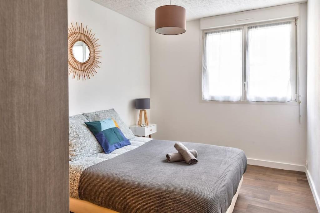 Apartmán Le Confort Brestois - Proche Centre Exteriér fotografie