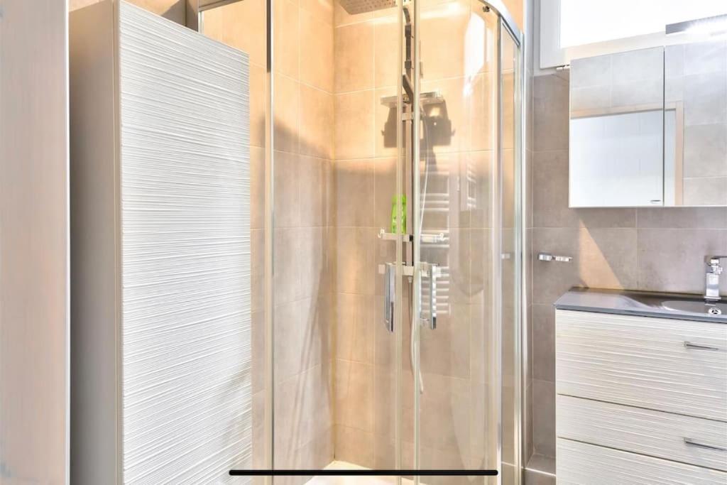 Apartmán Le Confort Brestois - Proche Centre Exteriér fotografie