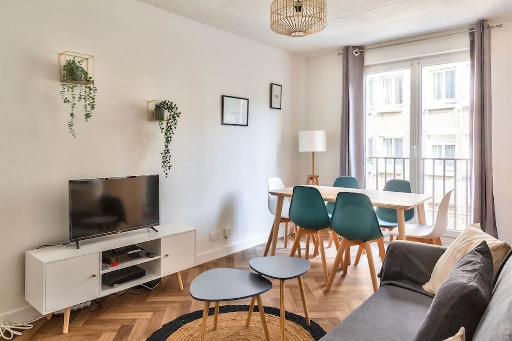 Apartmán Le Confort Brestois - Proche Centre Exteriér fotografie