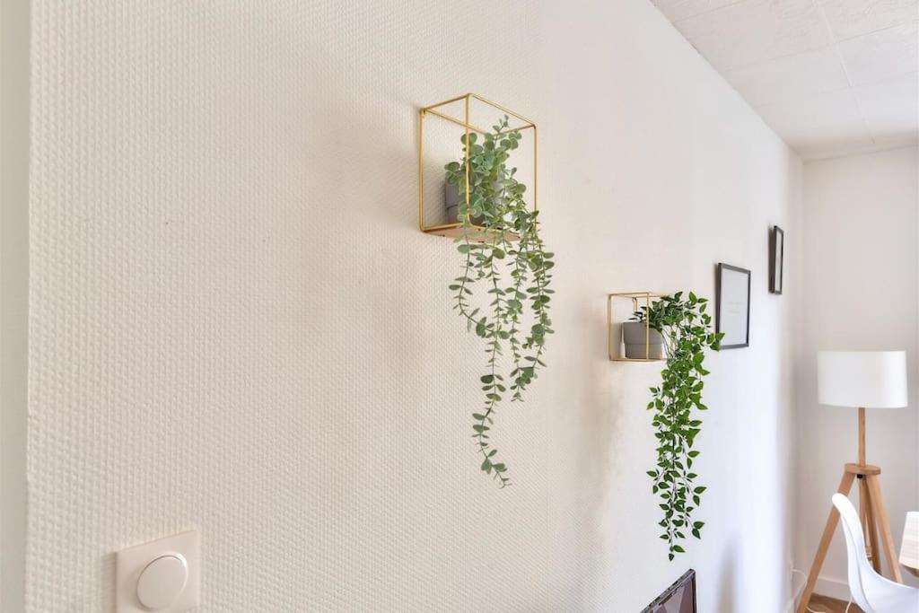 Apartmán Le Confort Brestois - Proche Centre Exteriér fotografie