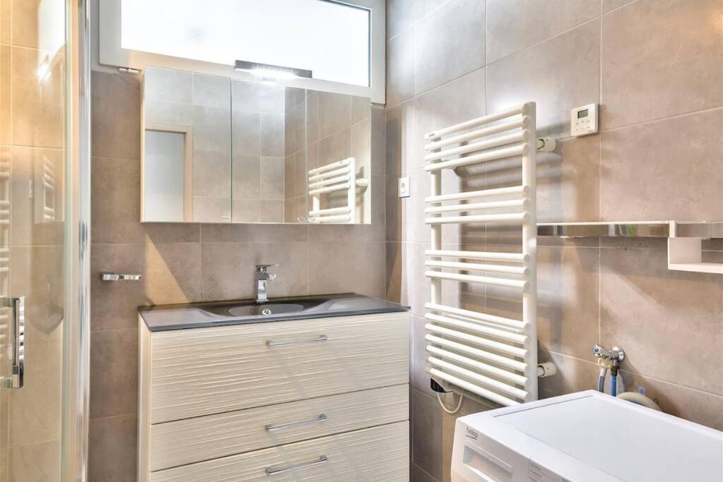 Apartmán Le Confort Brestois - Proche Centre Exteriér fotografie